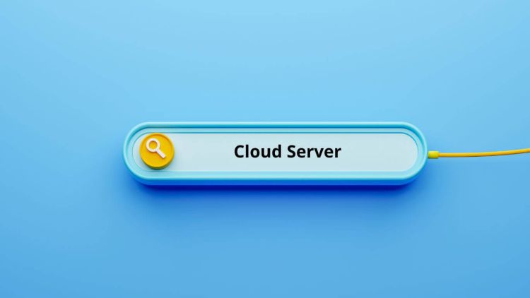 co to cloud server