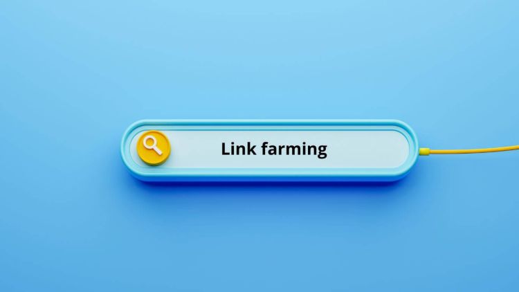 co to jest link farming