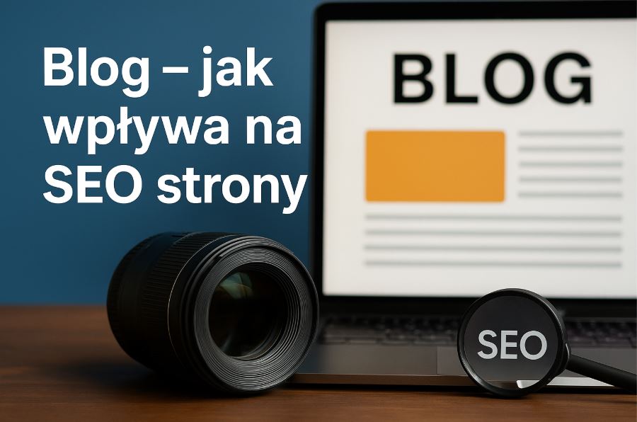Blog – jak wpływa na pozycjonowanie strony?