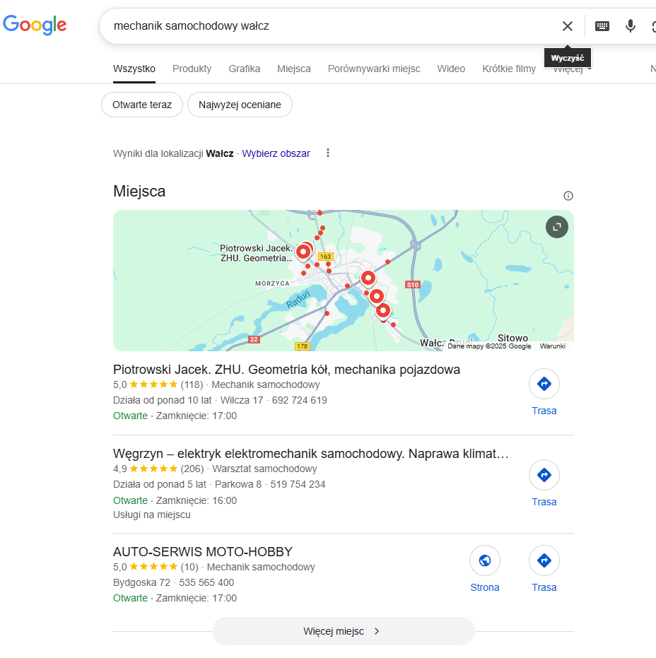 Agencja SEO Lojalni Dowiedz się, czym dokładnie jest wizytówka Google Moja Firma i jak ją pozycjonować, by budować widoczność w organicznych wynikach wyszukiwania, a także ruch w stacjonarnym sklepie.