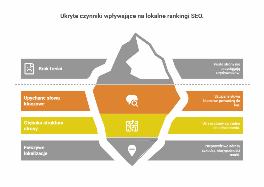 Agencja SEO Lojalni Dowiedz się, jak stworzyć skuteczny landing page z optymalizacją dla lokalnego SEO. Poznaj kluczowe kroki i najlepsze praktyki, aby przyciągnąć klientów z Twojej okolicy.