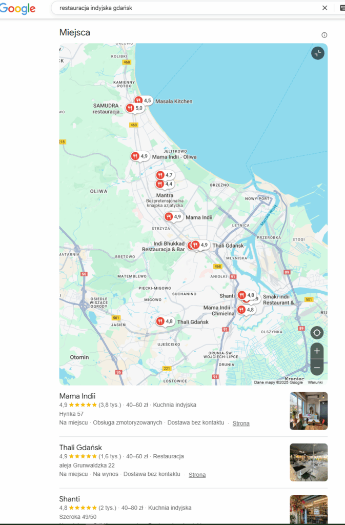 Agencja SEO Lojalni Chcesz założyć i zoptymalizować mapkę Google dla swojego biznesu? Odkryj kroki, jakie należy podjąć, aby samodzielnie stworzyć i wypromować swoją lokalizację na mapach Google.