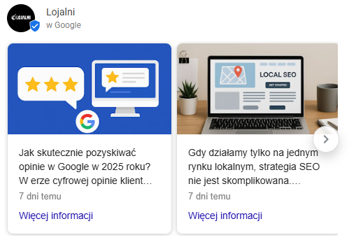 Agencja SEO Lojalni Chcesz założyć i zoptymalizować mapkę Google dla swojego biznesu? Odkryj kroki, jakie należy podjąć, aby samodzielnie stworzyć i wypromować swoją lokalizację na mapach Google.