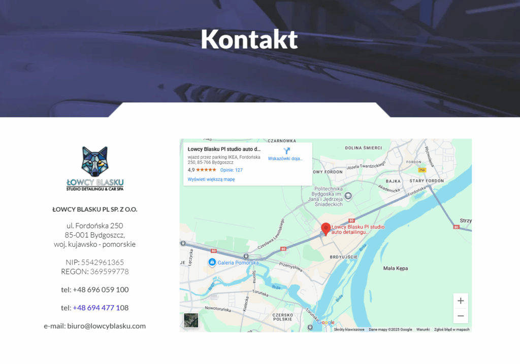 Agencja SEO Lojalni Chcesz założyć i zoptymalizować mapkę Google dla swojego biznesu? Odkryj kroki, jakie należy podjąć, aby samodzielnie stworzyć i wypromować swoją lokalizację na mapach Google.