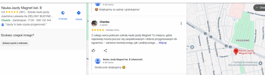 Agencja SEO Lojalni Chcesz zwiększyć liczbę klientów w swojej szkole jazdy? Poznaj skuteczne metody reklamy w internecie, które pomogą Ci przyciągnąć uwagę potencjalnych kursantów!