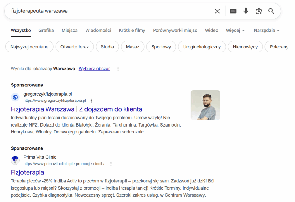 Agencja SEO Lojalni Jakie są sposoby na reklamę gabinetu fizjoterapeutycznego w internecie? Opracowaliśmy listę strategii marketingowych, które warto wykorzystać.