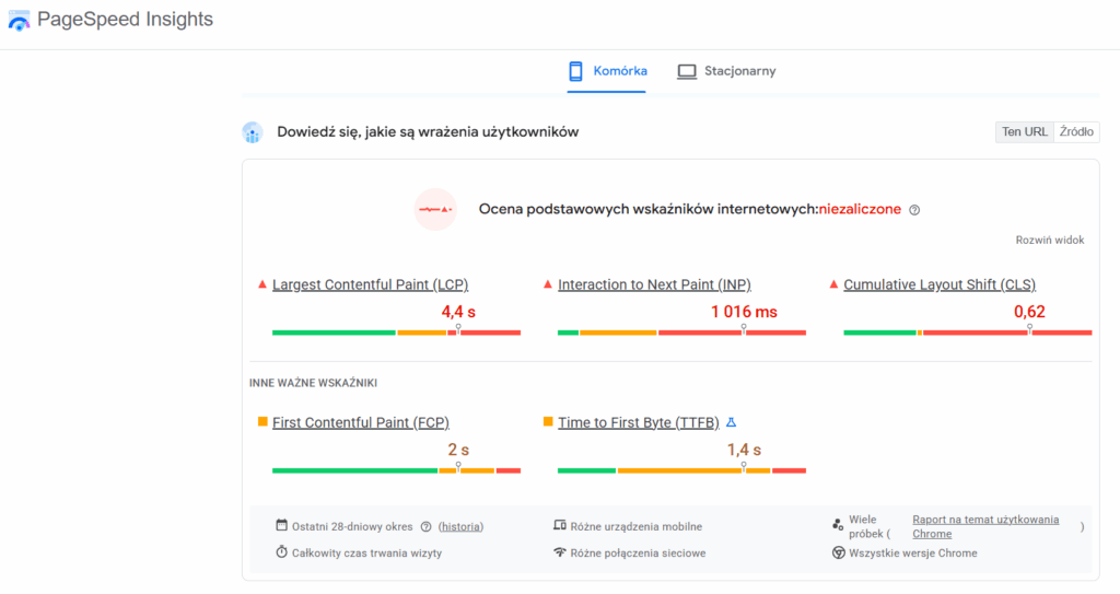 Agencja SEO Lojalni Odpowiednie pozycjonowanie strony internetowej jest kluczowe dla jej sukcesu, jednakże często popełniane są błędy, które prowadzą do obniżenia rankingu. Poznaj te najważniejsze.