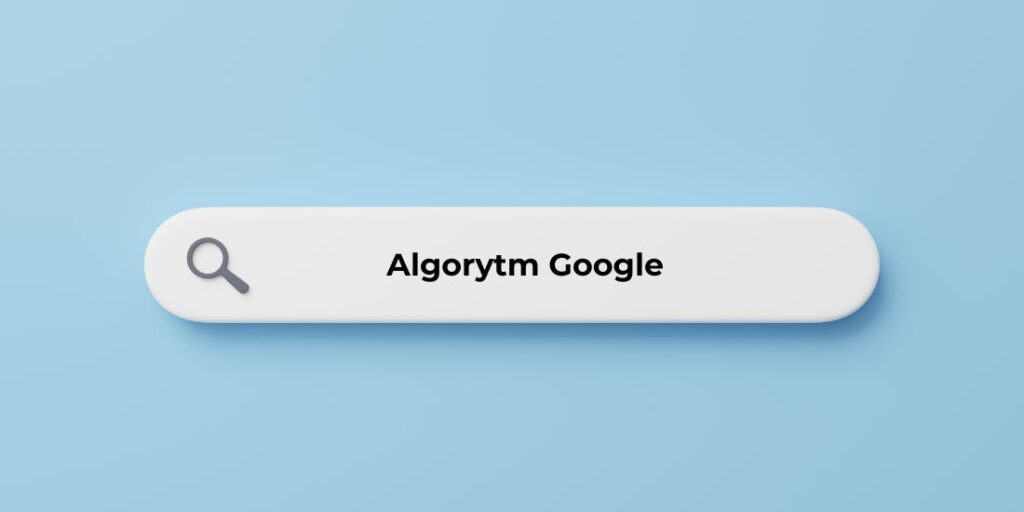 algorytm google