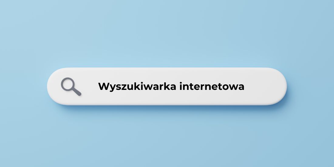 wyszukiwarka internetowa