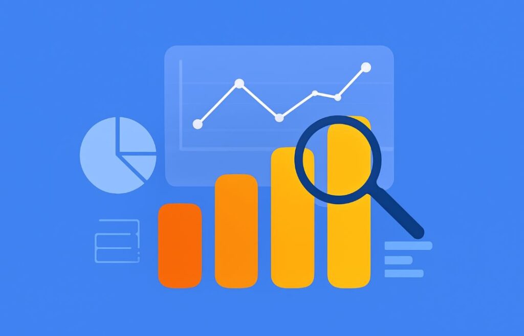 Agencja SEO Lojalni Dowiedz się, jakie raporty oferuje GA4, aby lepiej zrozumieć zachowanie użytkowników i doskonalić strategię marketingową.