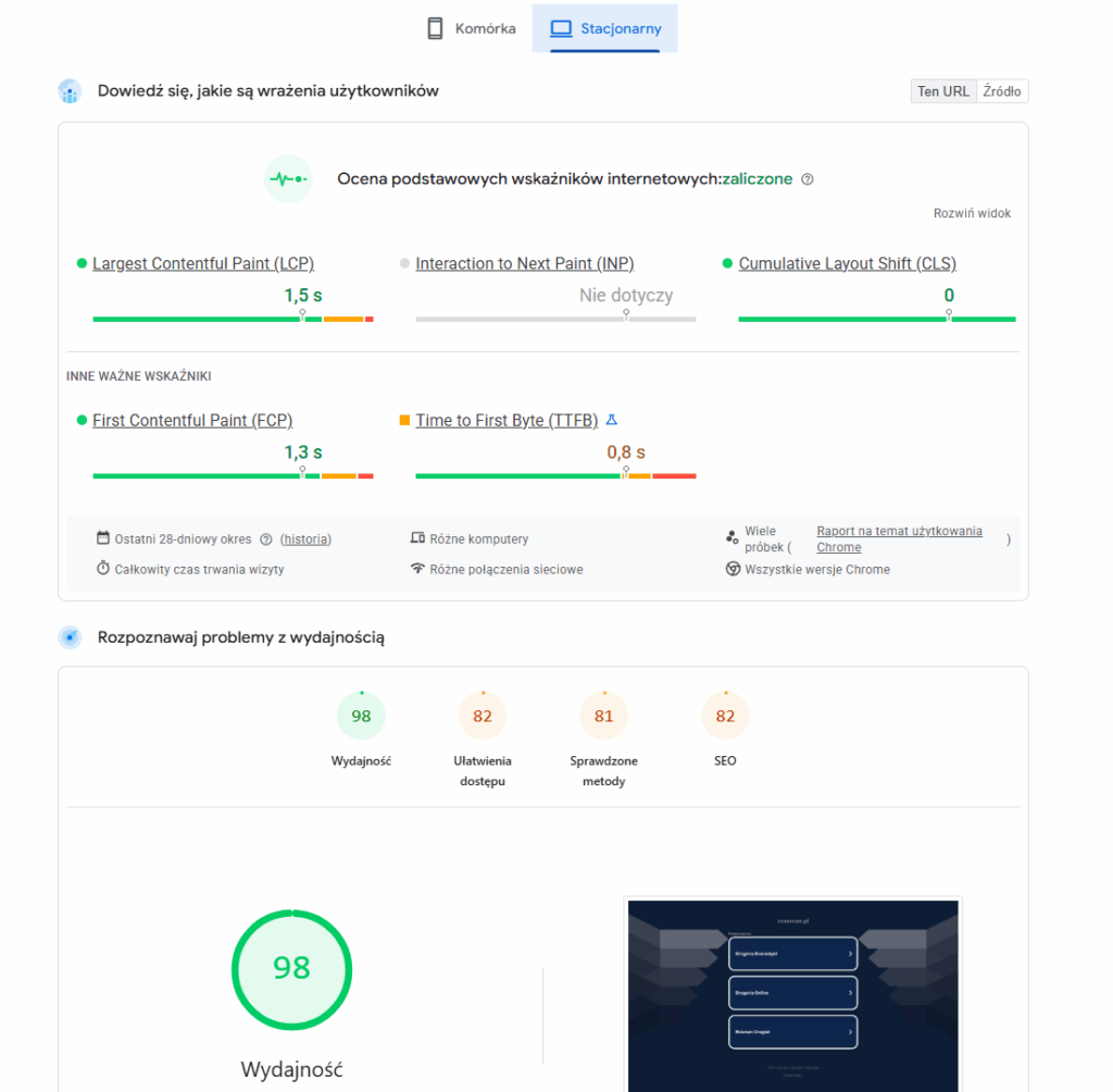 Agencja SEO Lojalni Chcesz, by Twój sklep PrestaShop był lepiej widoczny w Google? Sprawdź, jak skutecznie go pozycjonować i przyciągać więcej klientów dzięki sprawdzonym technikom SEO.