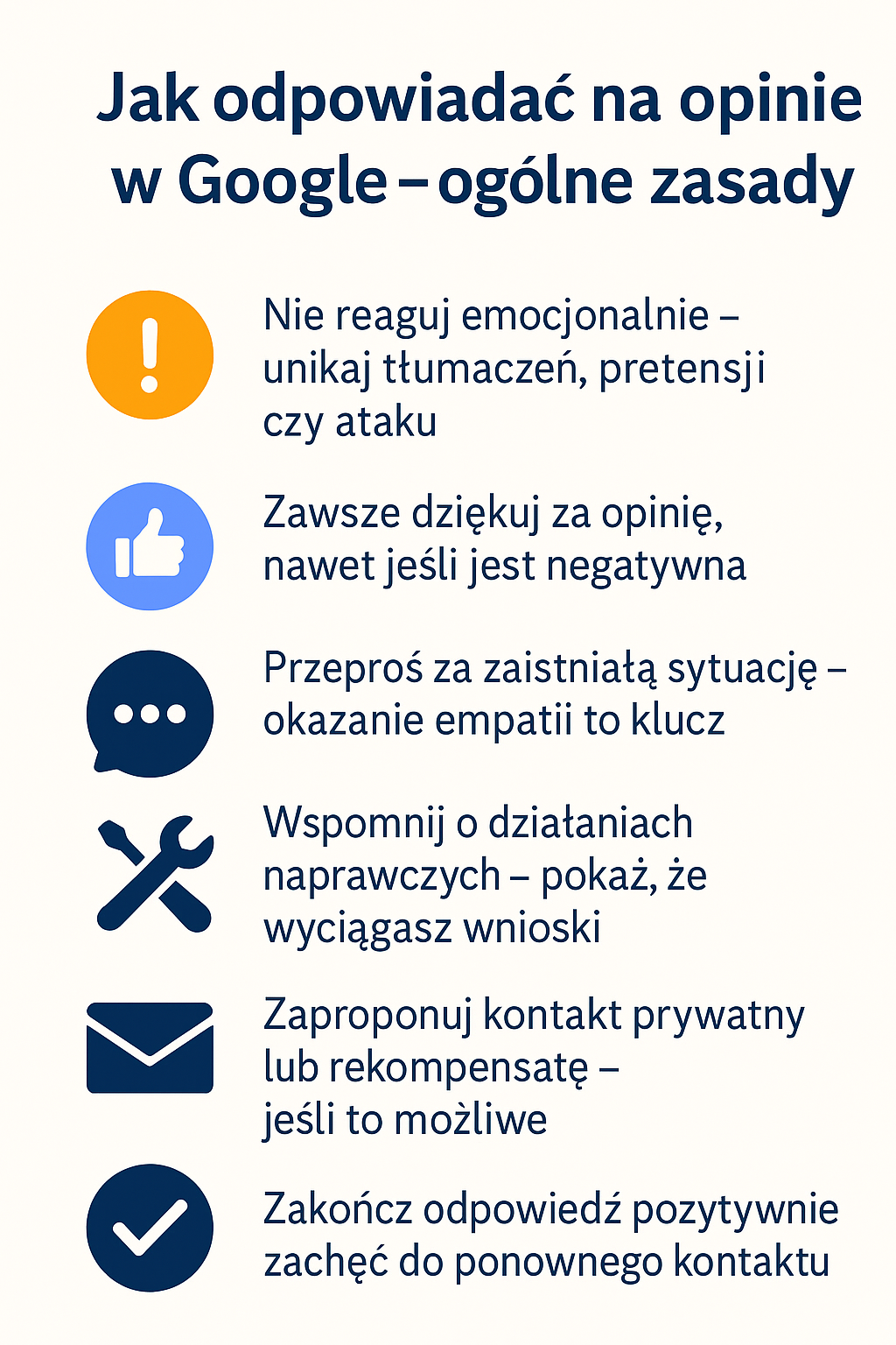 Agencja SEO Lojalni Recenzje w Google to dziś jedno z najpotężniejszych narzędzi wpływających na wizerunek firmy. Dla wielu klientów to właśnie komentarze Google są pierwszym źródłem informacji o marce - zanim odwiedzą stronę, zadzwonią czy zdecydują się na zakup. Opinie nie tylko pomagają potencjalnym klientom podjąć decyzję, ale też wpływają na pozycję wizytówki w wynikach wyszukiwania Google.