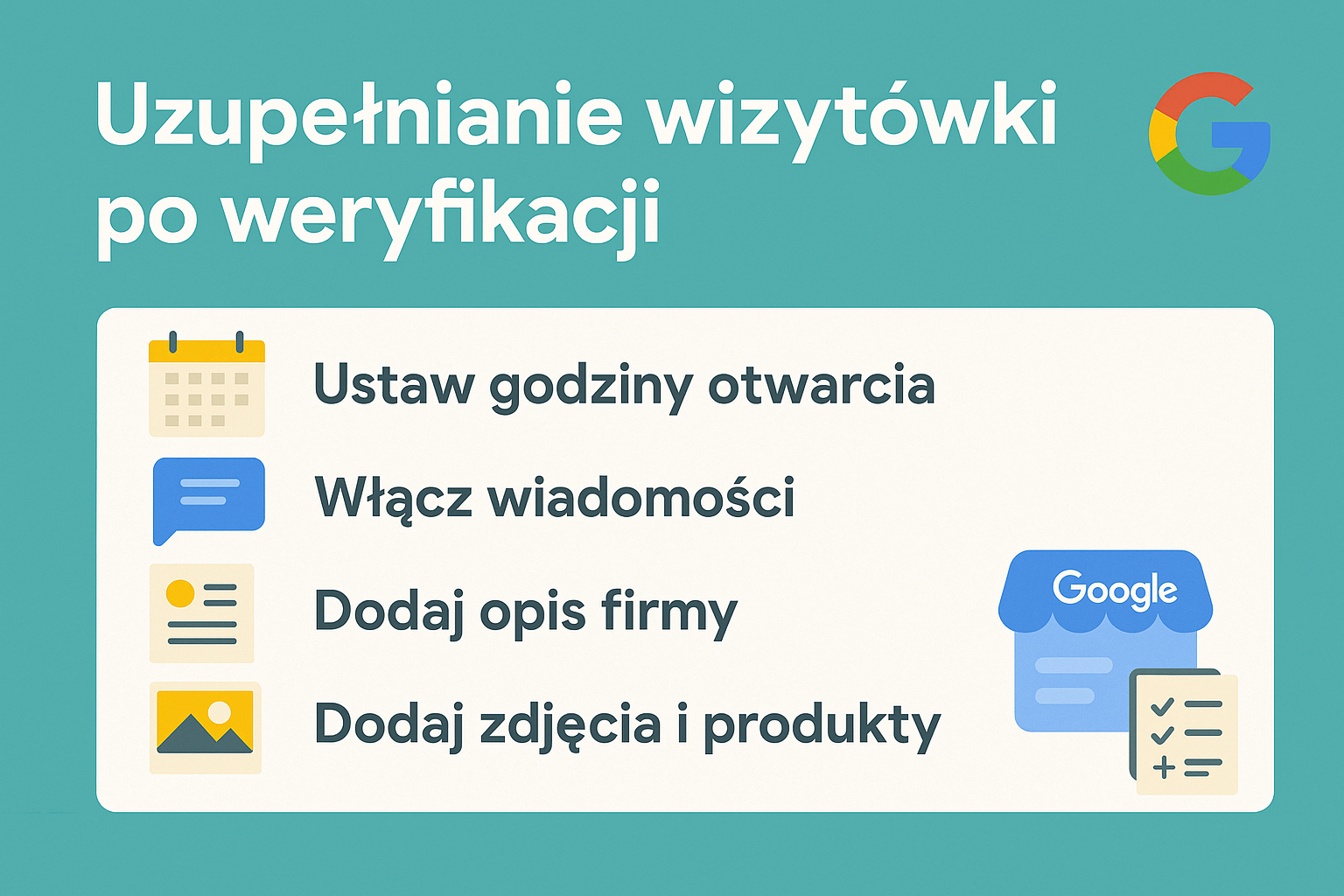 Agencja SEO Lojalni Zastanawiasz się, jak dodać wizytówkę w Google, by Twoja firma była lepiej widoczna w sieci? To prostsze, niż myślisz - a efekty mogą zaskoczyć. Profil Firmy w Google (dawniej Google Moja Firma) to jedno z najskuteczniejszych narzędzi, które pozwala dotrzeć do lokalnych klientów szukających usług takich jak Twoje.