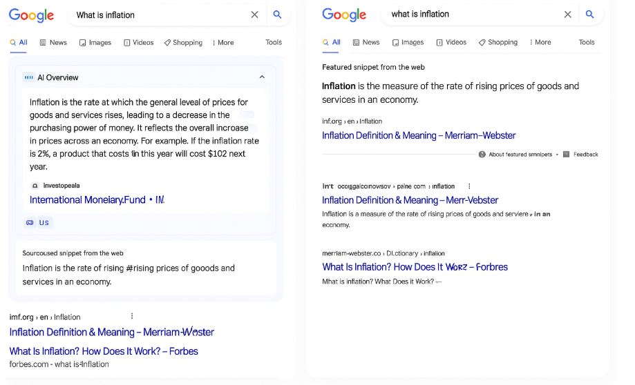 Agencja SEO Lojalni Świat SEO przechodzi właśnie jedną z najbardziej dynamicznych transformacji w swojej historii. Wraz z rozwojem technologii generatywnej sztucznej inteligencji (AI), takich jak ChatGPT, Microsoft Copilot czy Google Gemini, zmienia się nie tylko sposób, w jaki użytkownicy formułują zapytania, ale także to, jak wyszukiwarki prezentują odpowiedzi. Tradycyjne strategie SEO - oparte na słowach kluczowych, linkach zwrotnych i optymalizacji treści pod kątem algorytmów wyszukiwarki - wymagają pilnej aktualizacji, by nadążyć za nową rzeczywistością: AI-first Search.