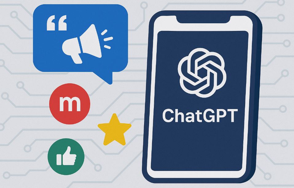 Agencja SEO Lojalni Wyszukiwarki coraz częściej interpretują wzmianki jako sygnał zaufania, a systemy AI wykorzystują je do informowania o firmach, produktach i ekspertach. Dlatego odpowiedź na pytanie: "co zrobić, żeby ChatGPT o nas mówił?” jest prosta. Trzeba istnieć w danych, którymi karmi się sztuczna inteligencja.