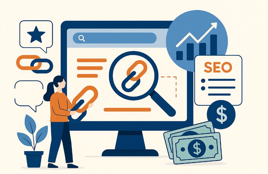 Agencja SEO Lojalni Odpowiednio zaplanowana strategia pozyskiwania linków pozycjonujących zwiększa widoczność strony, buduje jej reputację i generuje ruch organiczny. Niezależnie od tego, czy stawiasz na tworzenie naturalnych linków, czy rozważasz kupowanie linków, link-building pozostaje niezbędnym elementem skutecznego SEO.