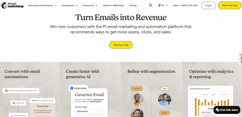 Agencja SEO Lojalni Dobrze przygotowany newsletter program pozwala prowadzić spersonalizowaną komunikację, segmentować odbiorców, testować różne warianty wiadomości i skalować kampanie wraz z rozwojem biznesu.