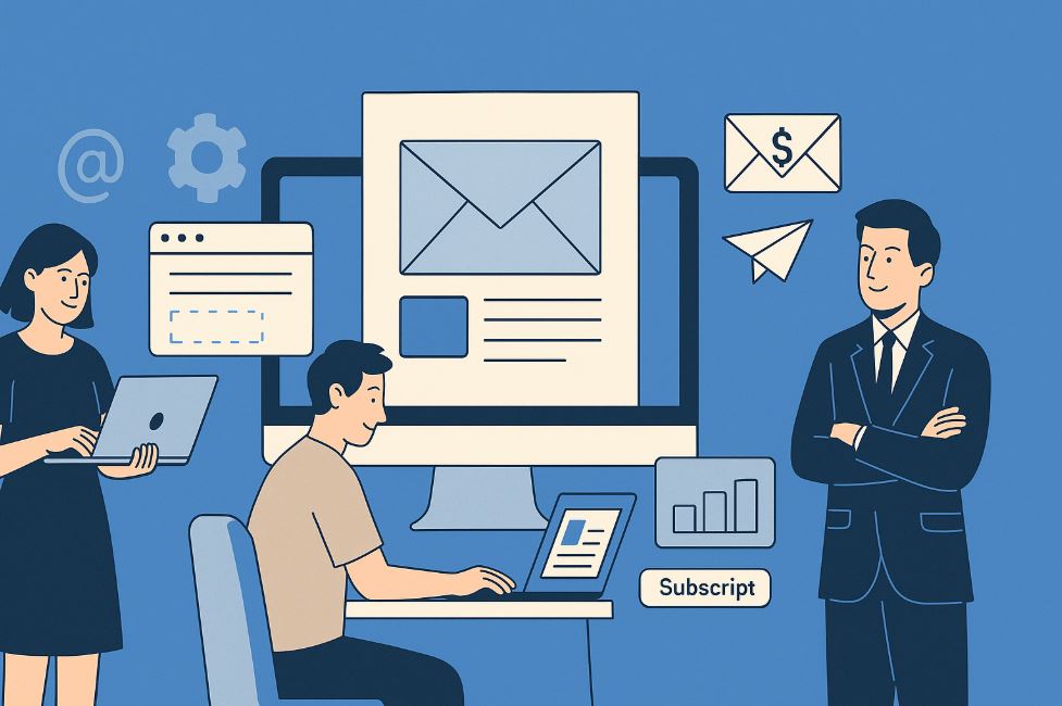 Agencja SEO Lojalni Dobrze przygotowany newsletter program pozwala prowadzić spersonalizowaną komunikację, segmentować odbiorców, testować różne warianty wiadomości i skalować kampanie wraz z rozwojem biznesu.