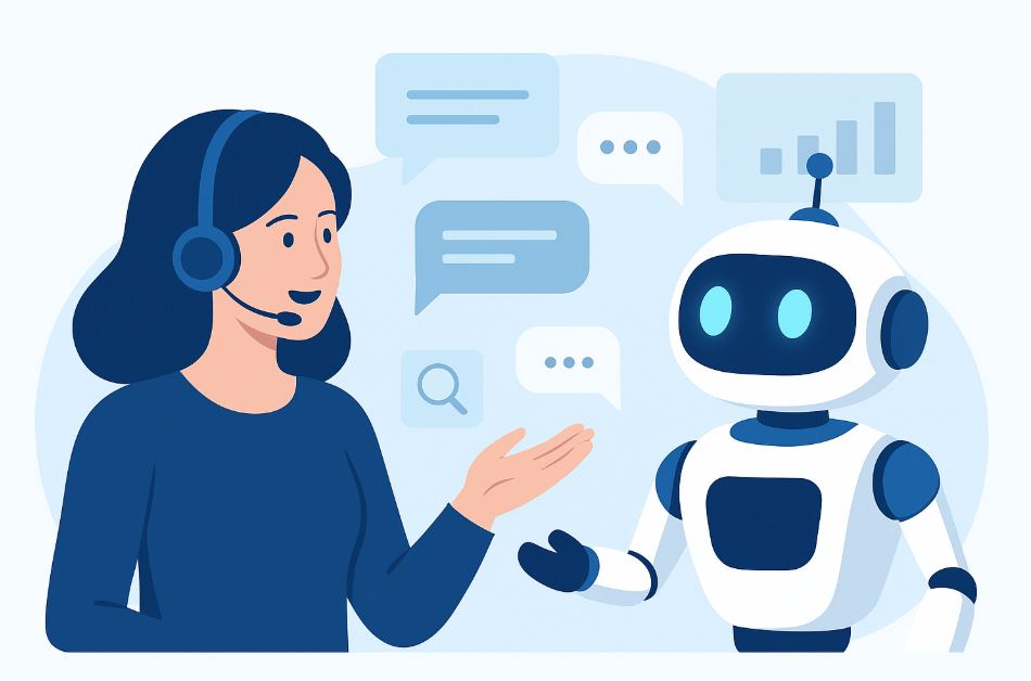 Agencja SEO Lojalni Czym są współczesni agenci AI i jakie możliwości wnoszą do obsługi klienta? Jak krok po kroku podejść do wdrożenia inteligentnego asystenta na stronie internetowej, aby realnie wspierał użytkowników i poprawiał ich doświadczenie, zamiast je komplikować? Sprawdź.